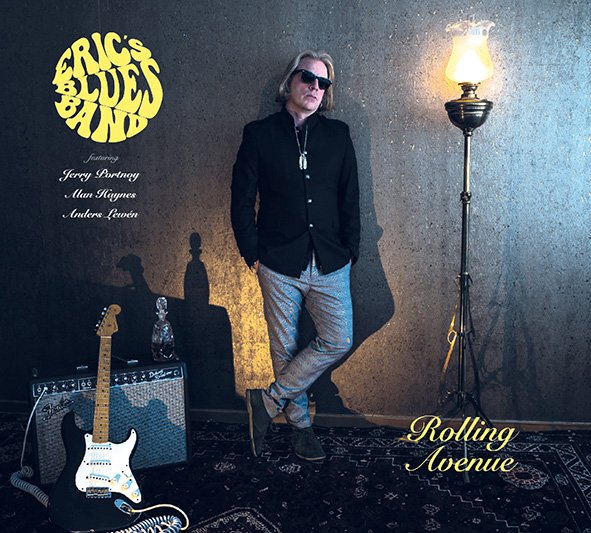 Eric’s Blues Band - Rolling Avenue