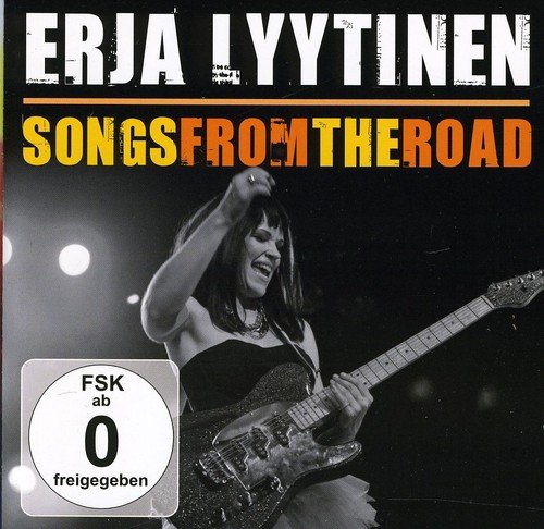 ERJA LYYTINEN  - Songs From The Road 