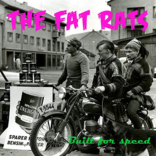 The Fat Rats - Built for Speed