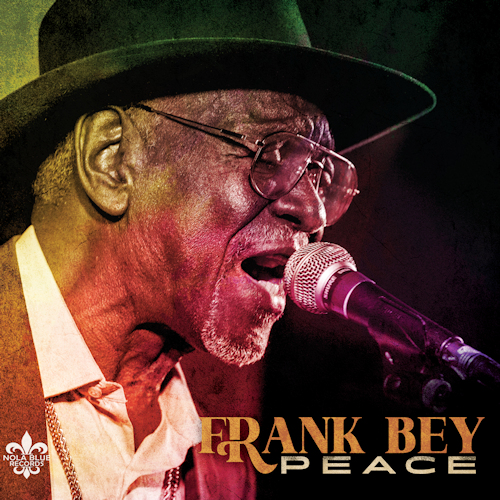 FRANK BEY - Peace