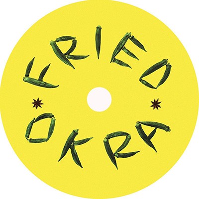 FRIED OKRA BAND - Fried Alive