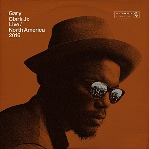 GARY CLARK JR. - Live North America 2016