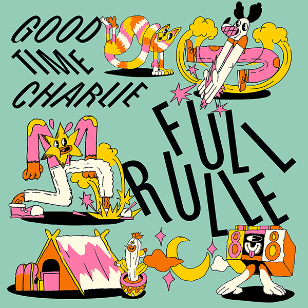 GOOD TIME CHARLIE - Full rulle