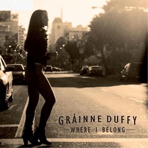 GRÁINNE DUFFY - Where I Belong