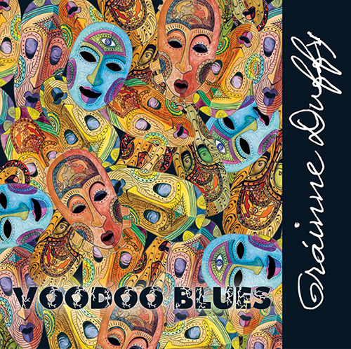 GRÁINNE DUFFY - Voodoo Blues
