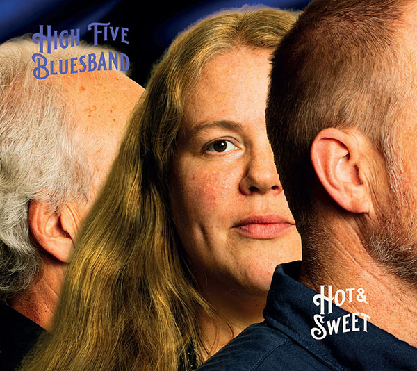 HIGH FIVE BLUESBAND  - Hot & Sweet