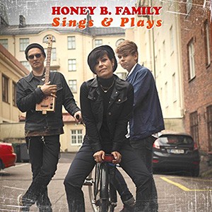 HONEY B. FAMILY - Sings & Plays