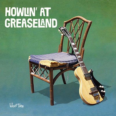 DIV. ARTISTER - Howlin’ at Greaseland