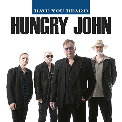 Hungry John - Hungry John