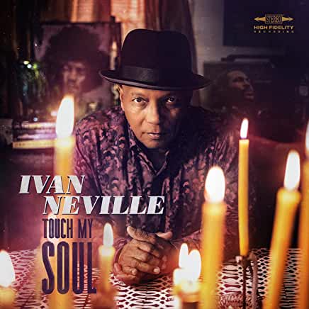 IVAN NEVILLE - Touch My Soul