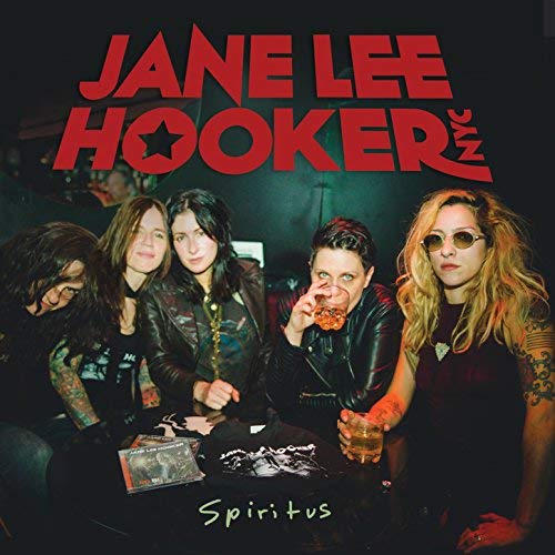 JANE LEE HOOKER - Spiritus