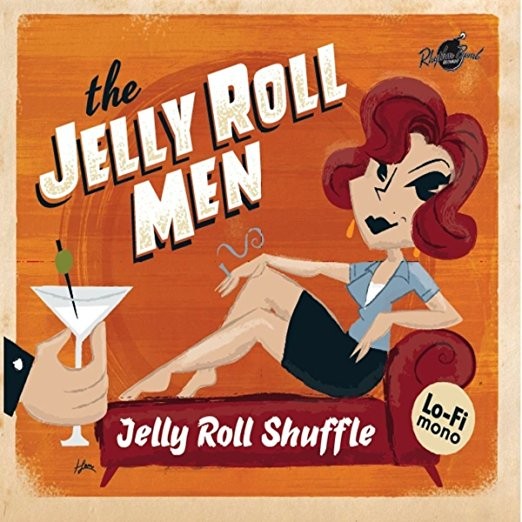 THE JELLY ROLL MEN - Jelly Roll Shuffle