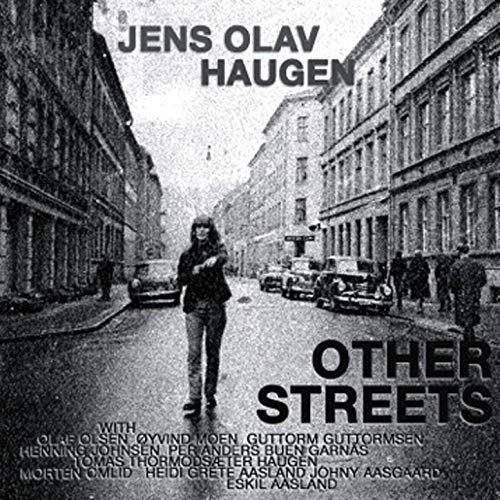 JENS OLAV HAUGEN  - Other Streets 