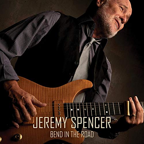 Jeremy Spencer - Bend in the Road 