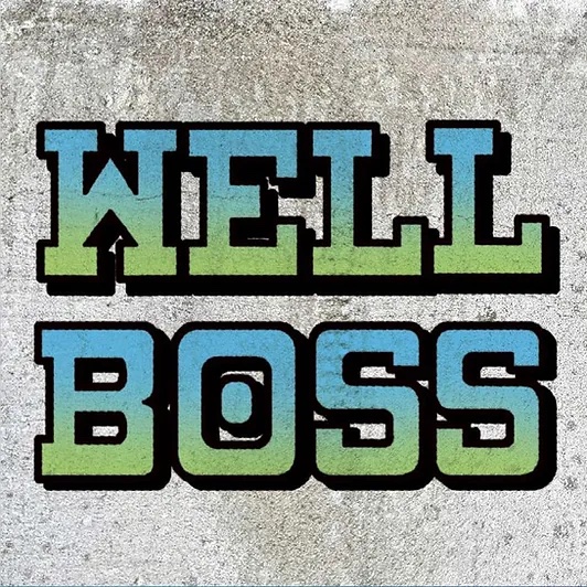JIMMY REGAL AND THE ROYALS - Well Boss
