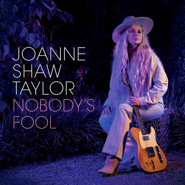 Joanne Shaw Taylor - Nobody’s Fool