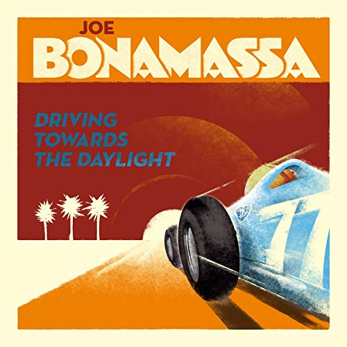 JOE BONAMASSA  - Driving Towards the Daylight