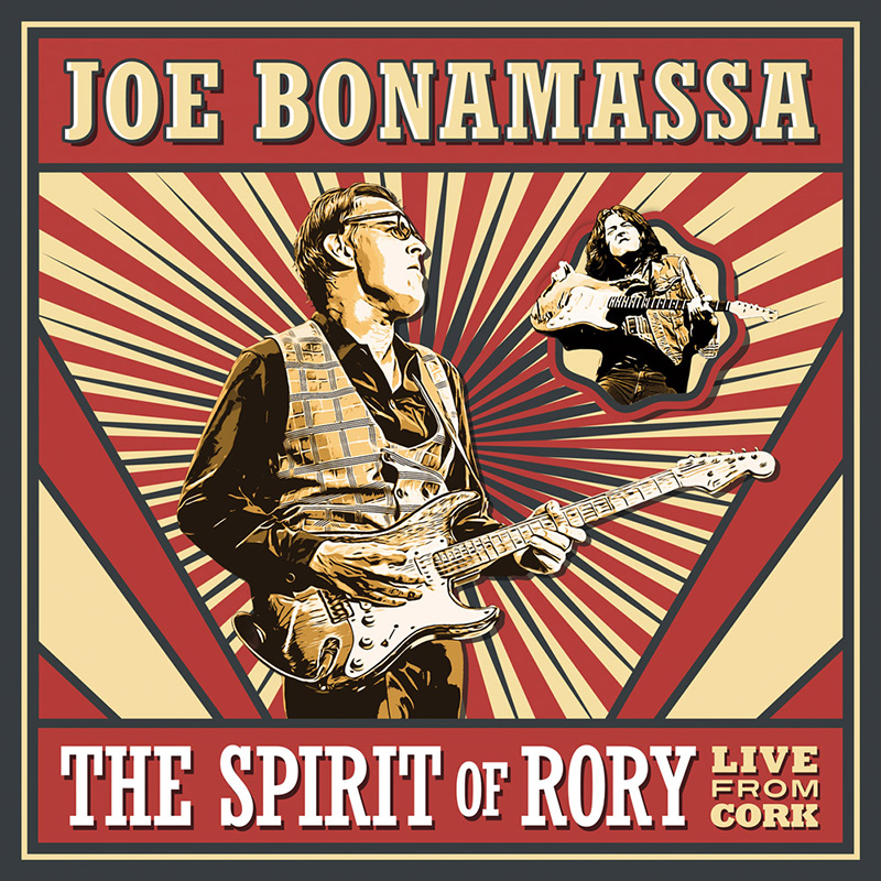 JOE BONAMASSA  - B.B. King’s Blues Summit 100