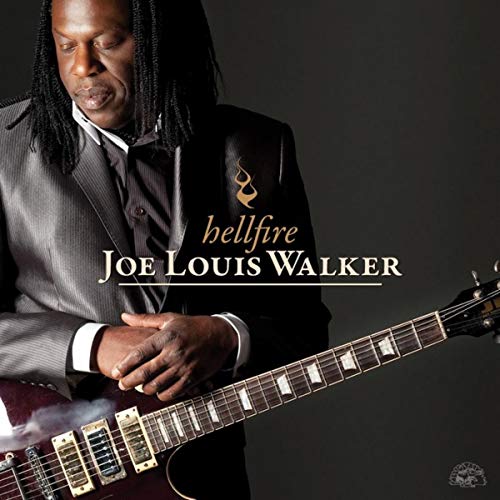 JOE LOUIS WALKER  - Hellﬁre