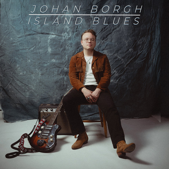 JOHAN BORGH - Island Blues