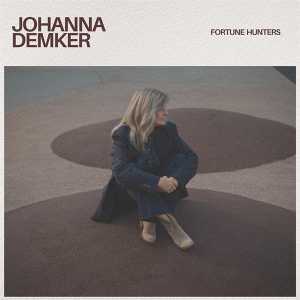 JOHANNA DEMKER  - Fortune Hunters