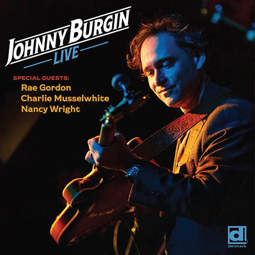 Johnny Burgin - Live