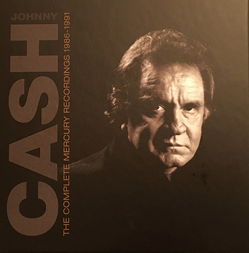 Johnny Cash - The Complete Mercury Recordings 1986-1991