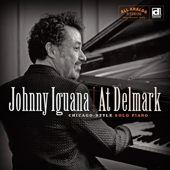 Johnny Iguana  - At Delmark