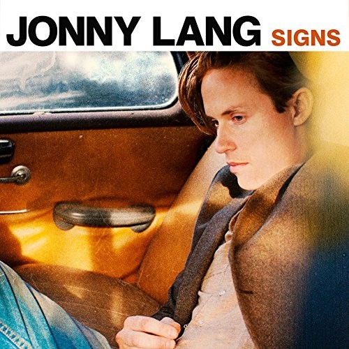 JONNY LANG - Signs