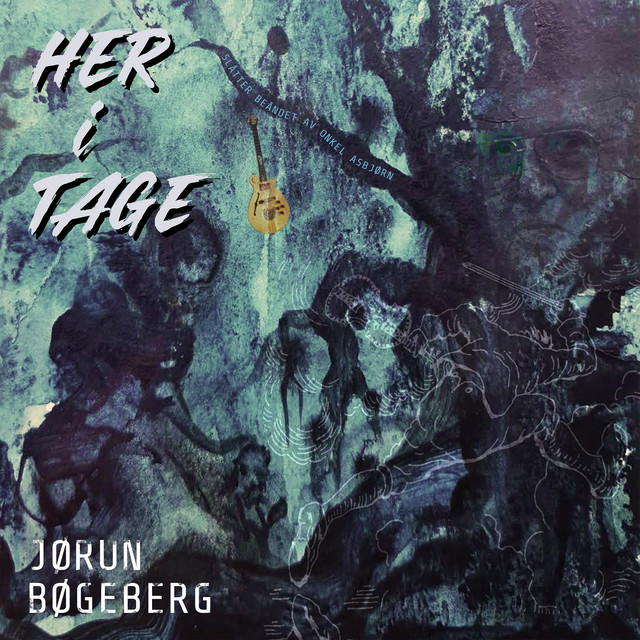 JØRUN BØGEBERG - Her i tage