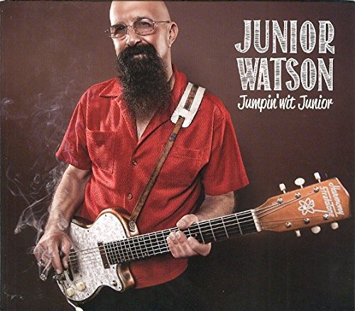 JUNIOR WATSON  - Jumpon’ wit’ Junior 