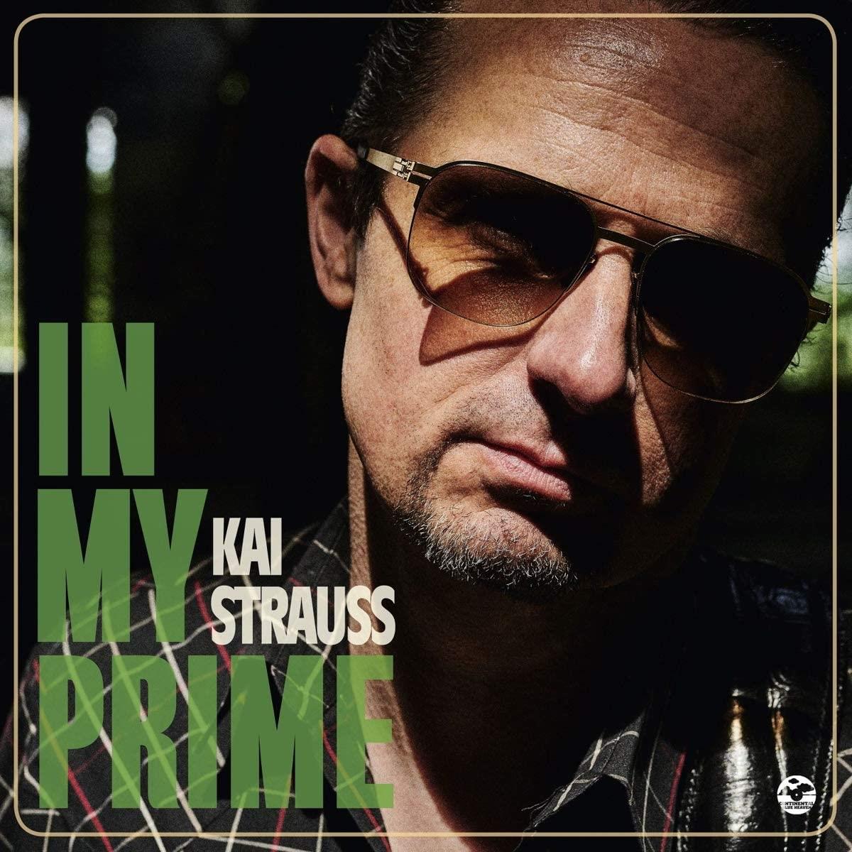 Kai Strauss  - In My Prime