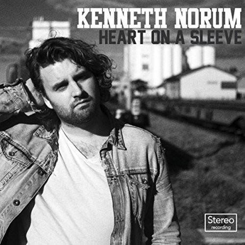 KENNETH NORUM - Heart on a Sleeve