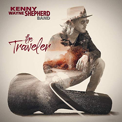 KENNY WAYNE SHEPHERD - The Traveler