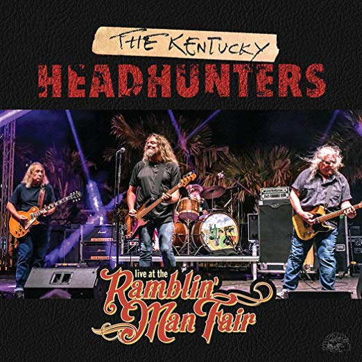 The Kentucky Headhunters  - Live at The Ramblin’ Man Fair