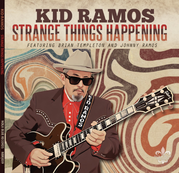 KID RAMOS  - Strange Things Happening