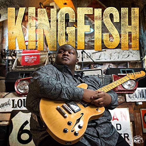 CHRISTONE “KINGFISH” INGRAM   - Fresh Out