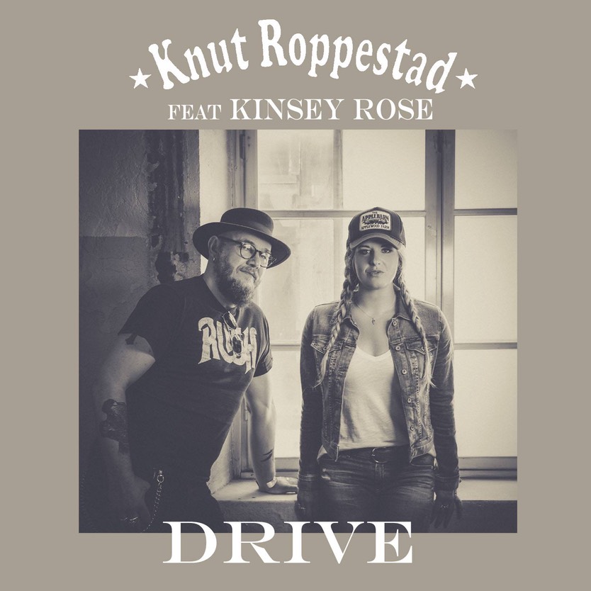 Knut Roppestad  feat. Kinsey Rose  - Drive 