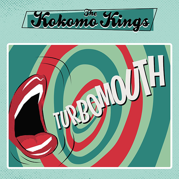 KOKOMO KINGS - Turbomouth
