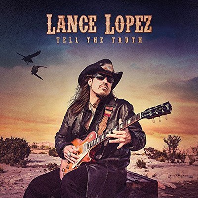 LANCE LOPEZ - Tell The Truth