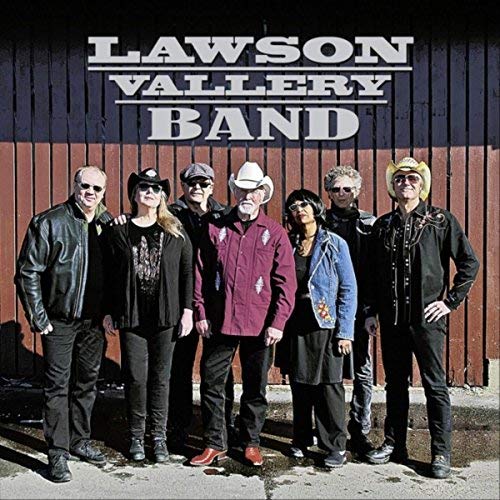 LAWSON VALLERY BAND - Texiana