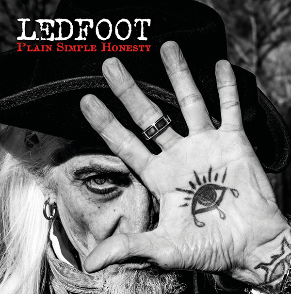 LEDFOOT - Plain Simple Honesty