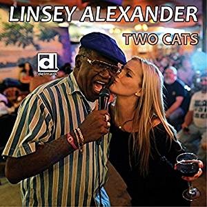 LINSEY ALEXANDER - Two Cats