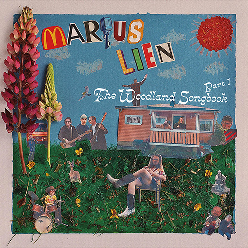MARIUS LIEN  - The Woodland Songbook