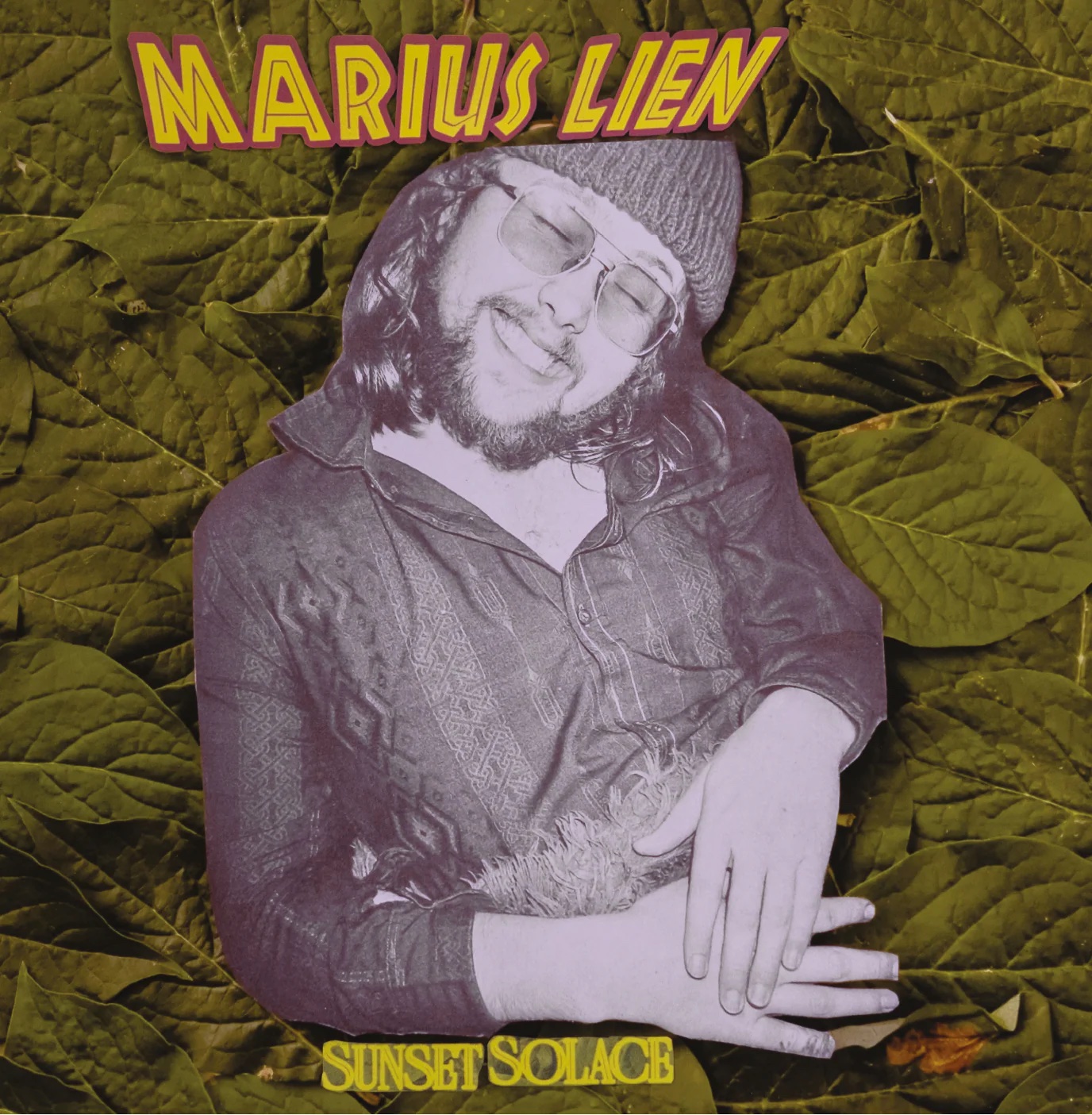 MARIUS LIEN - Sunset Solace