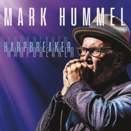 MARK HUMMEL - Harpbreaker