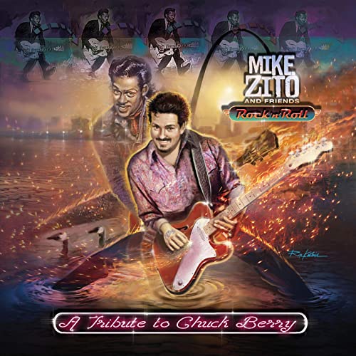 Mike Zito & Friends  - Rock ‘N’ Roll: A tribute to Chuck Berry