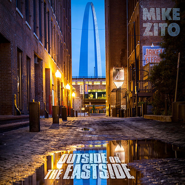 MIKE ZITO - Outside or the Eastside