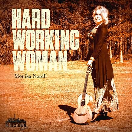 MONIKA NORDLI - Hard Working Woman