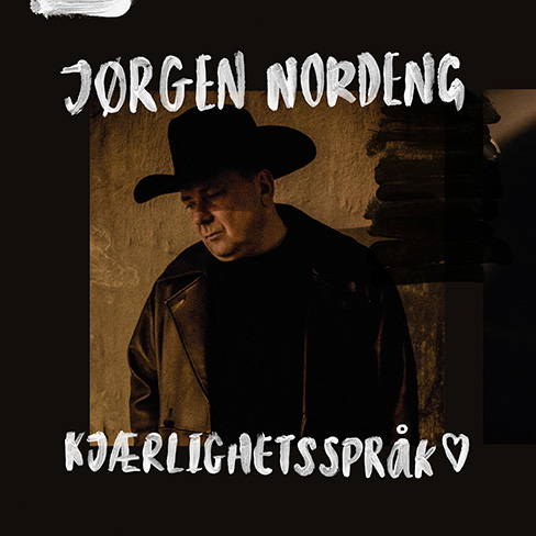 JØRGEN NORDENG  - Kjærlighetsspråk